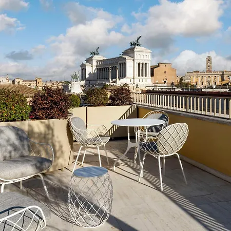 Hotell Radisson Collection Hotel, Antica Rom