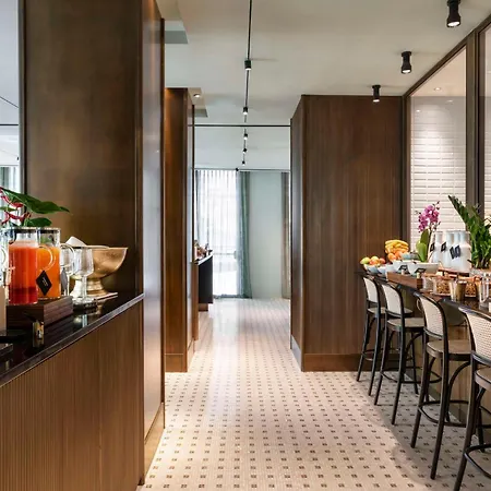 Radisson Collection Hotel, Antica Hotell