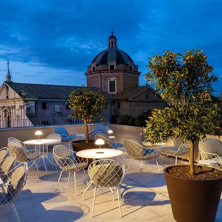 Radisson Collection Hotel, Antica Hotell 5*