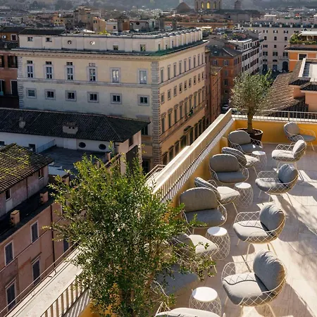 Hotell Radisson Collection Hotel, Antica