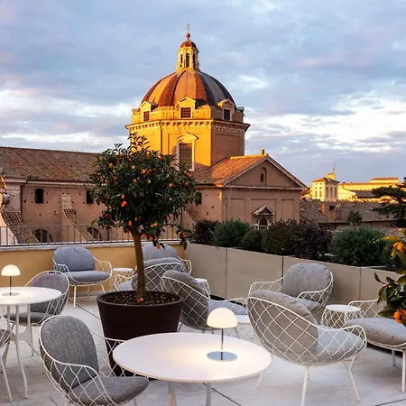 Radisson Collection Hotel, Antica Hotell