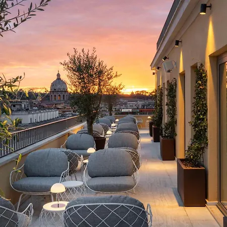 Hotell Radisson Collection Hotel, Antica