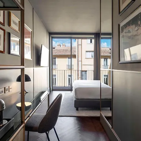 Radisson Collection Hotel, Antica Hotell