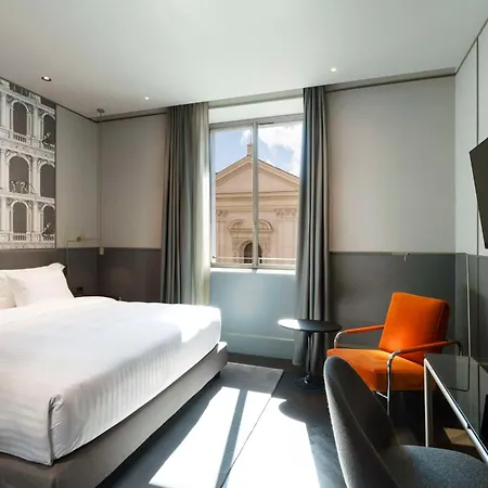 Radisson Collection Hotel, Antica Hotell Rom