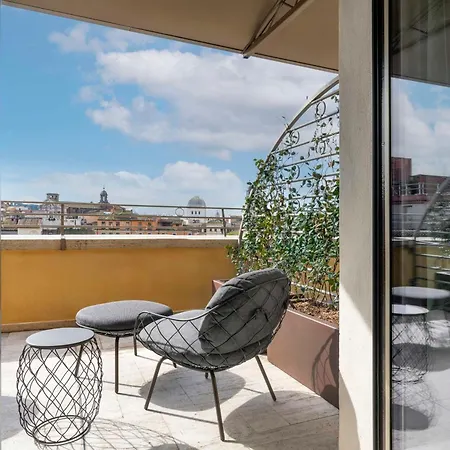Radisson Collection Hotel, Antica Hotell Rom