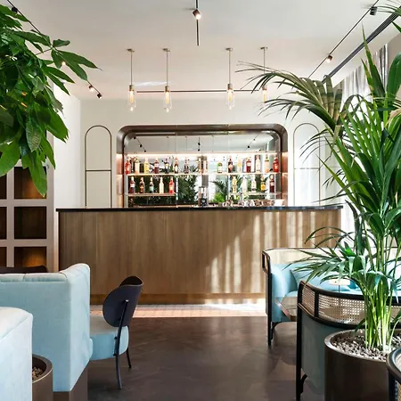 Radisson Collection Hotel, Antica Hotell