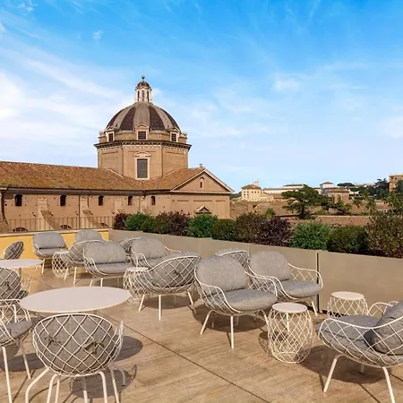 Radisson Collection Hotel, Antica 5* Rom