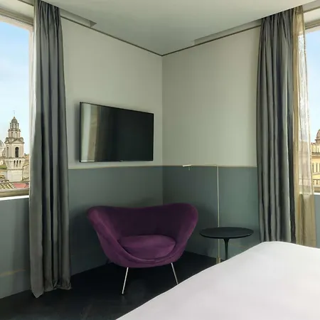 Radisson Collection Hotel, Antica Rom