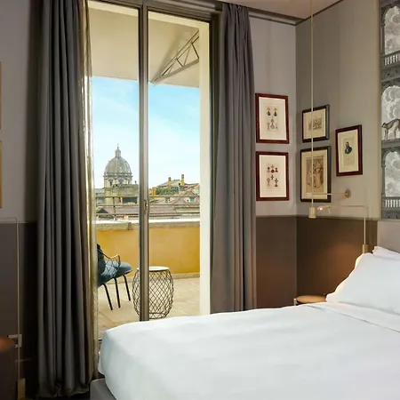 Radisson Collection Hotel, Antica Hotell Rom