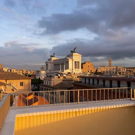 Radisson Collection Hotel, Antica Hotell Rom
