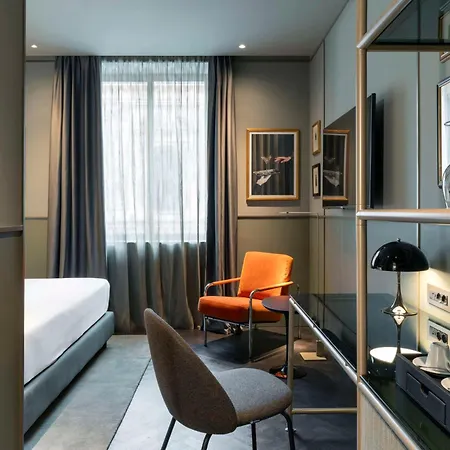 Radisson Collection Hotel, Antica Hotell