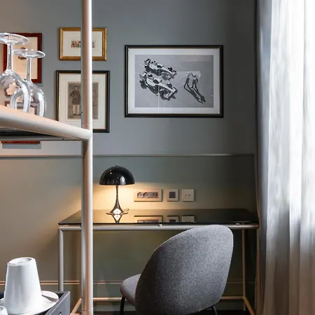 Hotell Radisson Collection Hotel, Antica