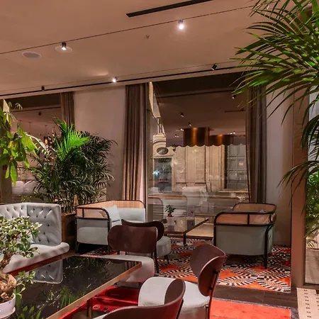 Radisson Collection Hotel, Antica Hotell Rom