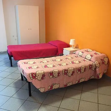 Formia Apartment פורמיה
