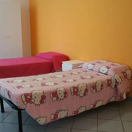 Formia Apartment פורמיה