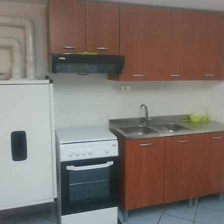 דירה Formia Apartment