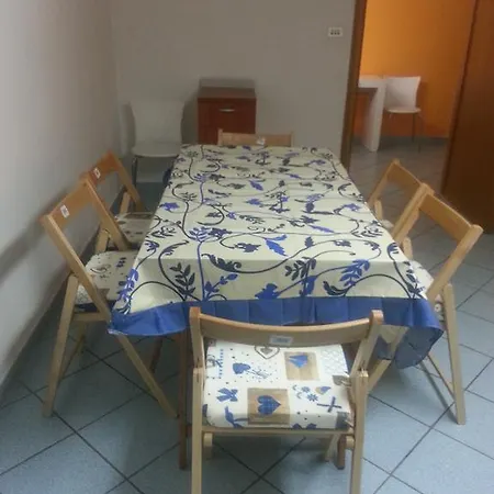 Formia Apartment פורמיה