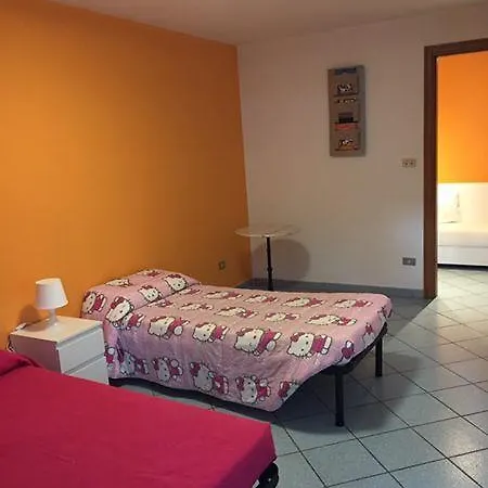Appartement Formia Apartment