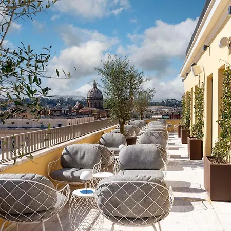 Radisson Collection Hotel, Antica 5* Rome
